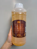 herbal compound plant massage essential oil 1000ml whole body massage and scraping oil to soothe meridians and activate meridians oil export