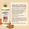 joint blackening body lotion, moisturizing and brightening body lotion, nourishing and firming massage lotion, moisturizing lotion, wholesale