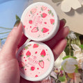 Risyal disposable nail polish remover wipes, 32-count box, gentle on natural nails, fruit-scented nail polish remover pads, manicure cleansing wipes