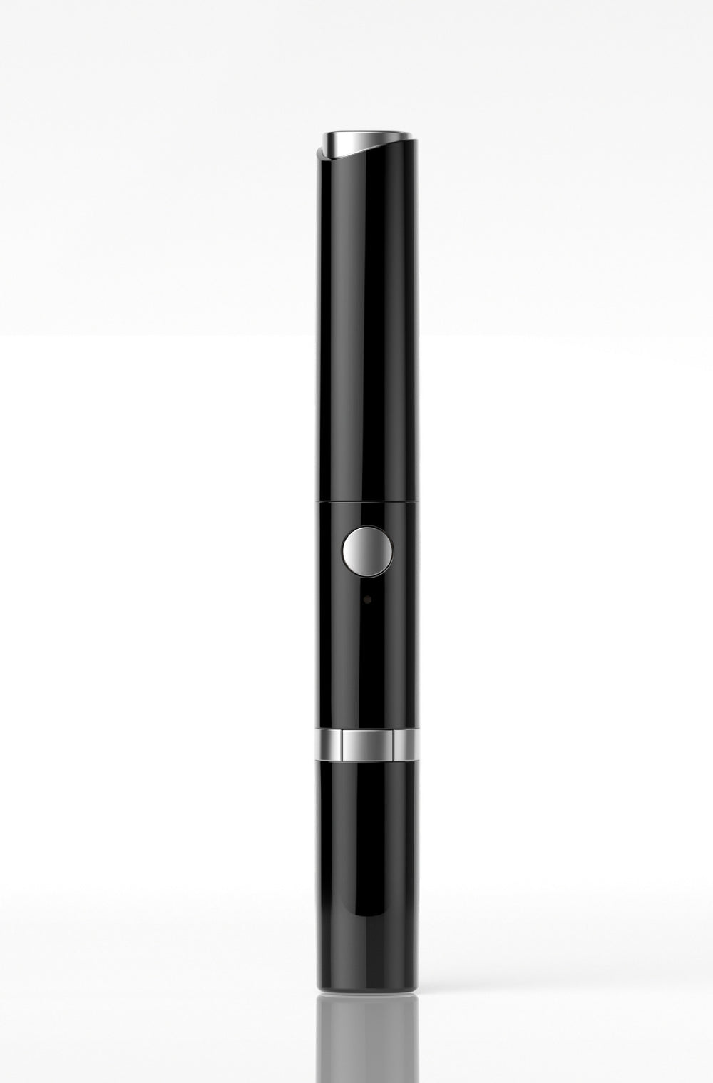 2-in-1 long-lasting electric eyelash curler - sunflower style electric eyelash curler & eyebrow/lip hair remover