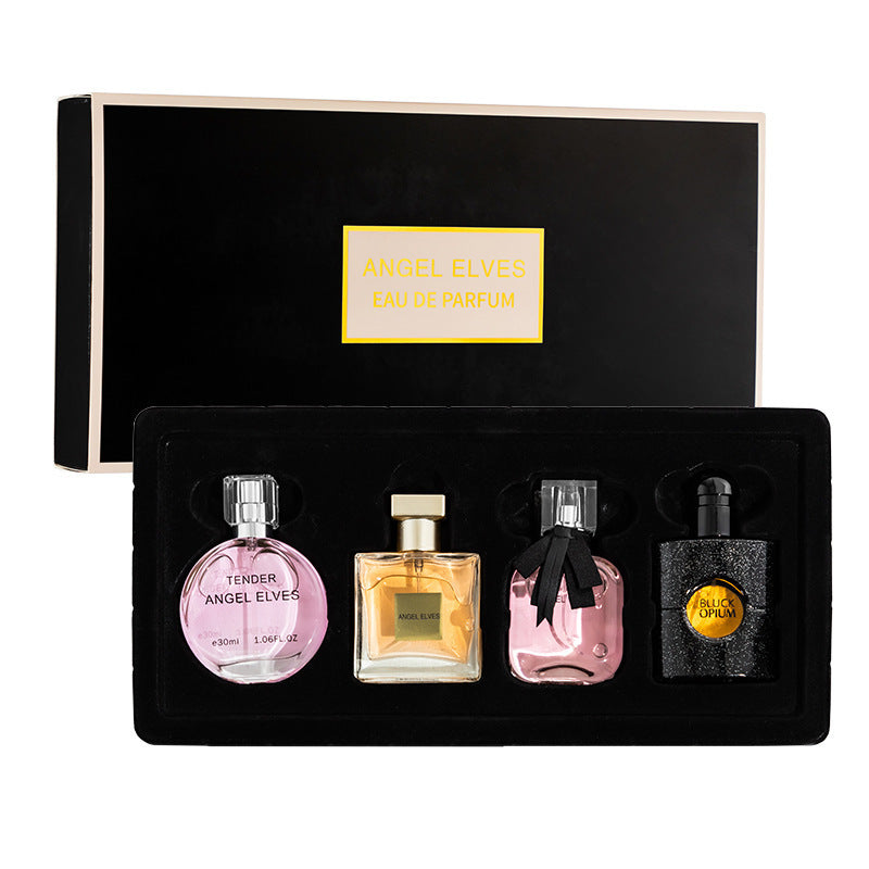 Wholesale factory direct: premium long-lasting perfume sets for export - cross-border women's perfume gift boxes & men's cologne