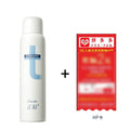 Hair removal mousse + card
