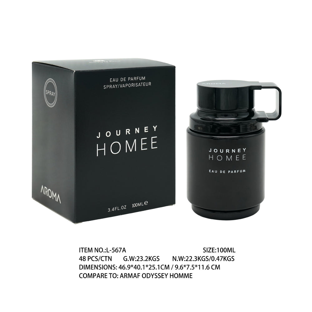 Armaf odyssey mandarin sky insulated bottle perfume - middle eastern arabian armaf men's fragrance