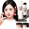 Xixi zero-sense full hairline powder replacement stick to modify hair, fill hair seams, cover white hair shadow, and contour powder