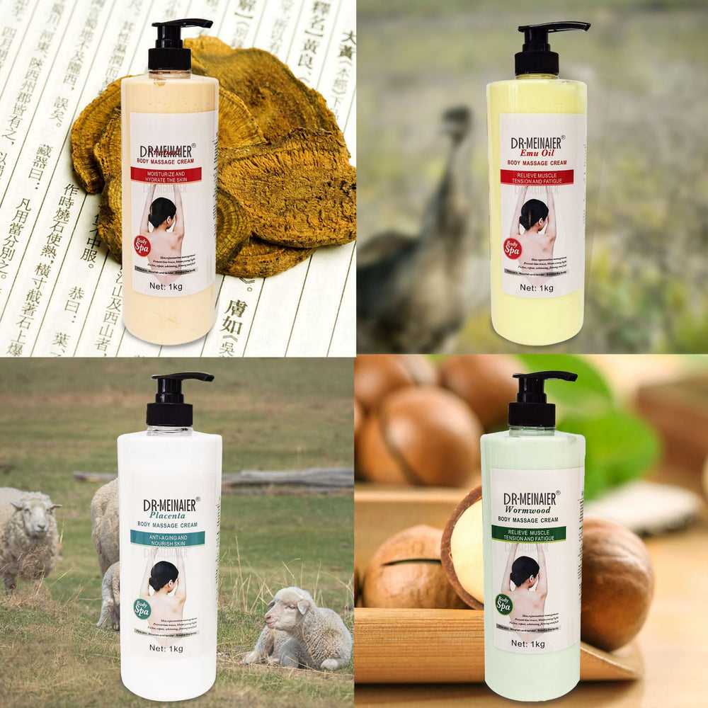 exclusive whitening massage cream hydrating and moisturizing body massage cream moisturizing and nutritional cream