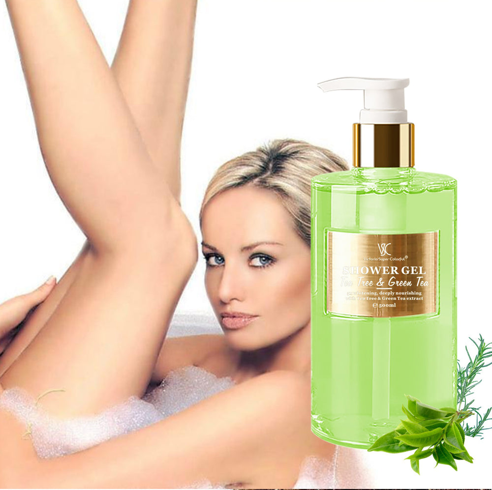 fragrance shower gel silky skin foam rich moisturizing skin cleansing and toning gentle fragrance shower gel