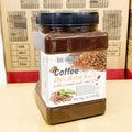 1kg coffee scrub bath salt scrub fragrance body bubble sea salt cleansing cuticle wet salt coffee