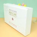 swiss apple beauty secret box beauty salon facial care skin care products hydrating set moisturizing batch