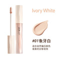 Wodwod light cloud hydrating long-lasting concealer - covers acne scars, dark spots, and dark circles. waterproof and sweat-resistant