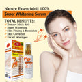 turmeric essence facial papaya essence brightening skin blackening moisturizing carrot serum essence 52ml
