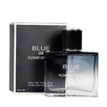 Azure men's perfume internet celebrity new arrival fresh long-lasting fragrance cologne eau de toilette 50ml wholesale dropshipping in stock