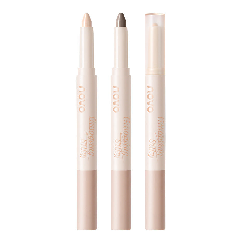 Novo unbounded sculpting full face multi-purpose pen matte highlight face brightening nose shadow shadow all-in-one multi-purpose pen