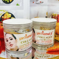 exclusive facial collagen gel hydrating, moisturizing and firming massage gel 500g export wholesale