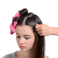 Customized pearl cotton swab for curling iron, multi-size cold perm curling iron, curling iron