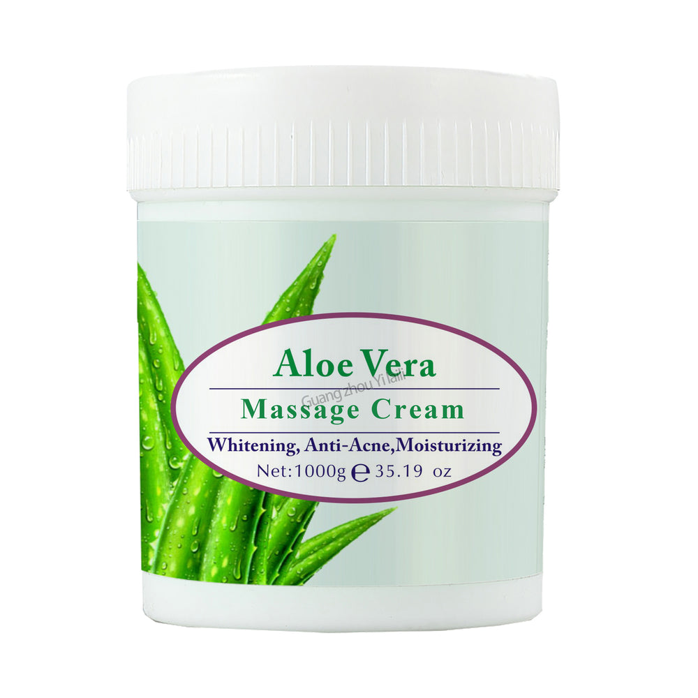 rose moisturizing massage cream brightening nourishing milk cream firming and brightening aloe vera repair massage cream