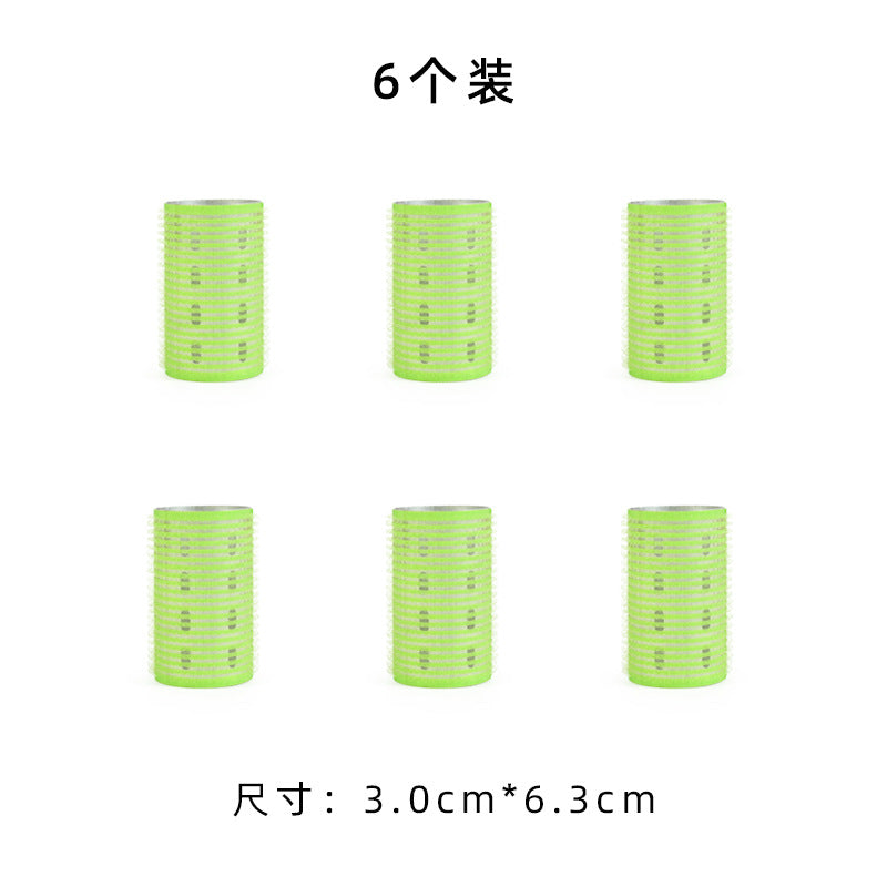 aluminum sheet hair curler aluminum sheet hair curler for home hair curler hairdressing tool hair curler wholesale