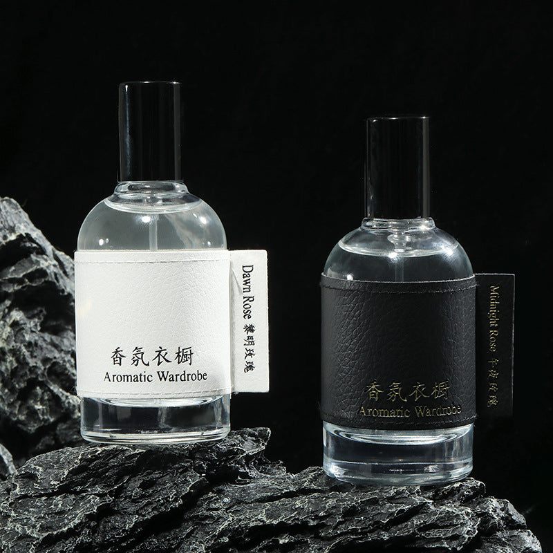 Fragrance wardrobe high-end gift box women's perfume popular long-lasting fragrance light fragrance niche men's woody fragrance