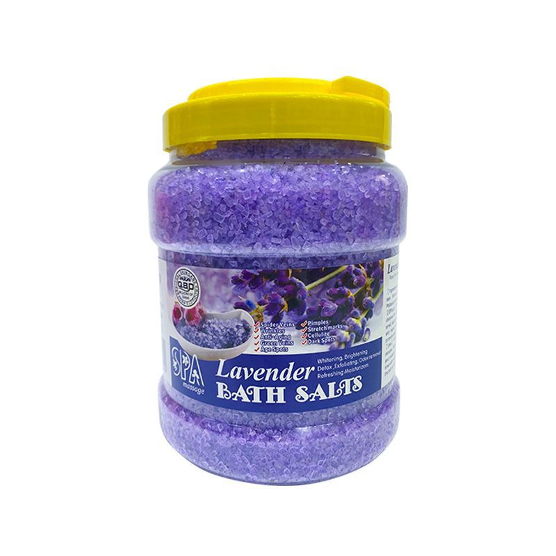 3kg coarse crystal bath salt milk rose natural sea salt full body scrub exfoliating chicken skin brightening
