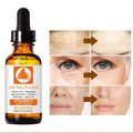vitamin c brightening essence to dilute melanin and firm vc original solution 30ml moisturizing foreign trade wholesale