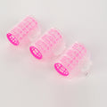 Curly hair lazy figure eight bangs curling barrel air fixed inner buckle self-adhesive popular clip 3 pack wholesale