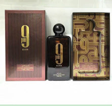 High-quality metal cap afnan 9am white - unisex perfume, arabian style, dubai bestseller
