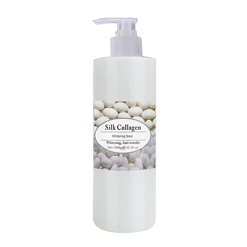 exclusive aloe vera repair and moisturizing toner, moisturizing and softening water series, refreshing, firming, brightening and shrinking water