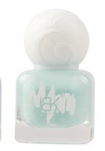 Bk new water-based peel-off nail polish - long-lasting, quick-drying, solid color & glitter - salon-quality, multiple colors available, protective base coat
