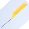 Hot-selling hairdressing comb, highlighting comb, beauty styling comb, steel needle plastic comb, hairdressing comb, hair salon hairdressing tool