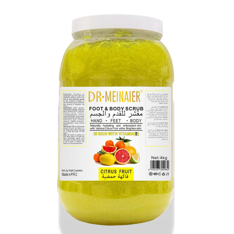 vitamin c scrub slippery body exfoliating full body scrub salt slippery skin bath salt scrub sugar