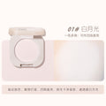 Novo smart eyes single color eyeshadow matte fine shimmer pearlescent sparkling student affordable portable cowherd eyeshadow palette