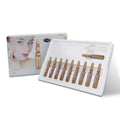 exclusive supply, day and night luxury skin brightening, moisturizing, nourishing and repairing ampoule set, 2ml*20 pieces wholesale