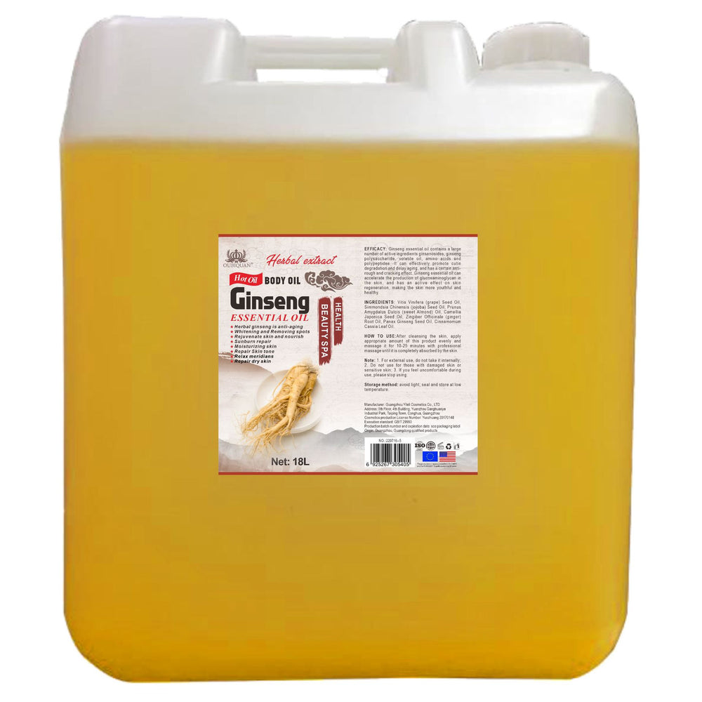 joint essential oil massage essential oil to clear meridians and whole body massage to generate heat. old ginger oil body care massage essential oil