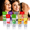 gentle exfoliating eraser dead skin facial body deep cleansing pores rejuvenating scrub gel