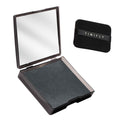 Facial oil-absorbing paper comes with powder puff, cosmetic mirror, facial oil-absorbing tissue, refreshing facial storage, portable 100 pieces