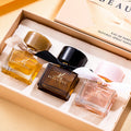 perfume set, high-end, long-lasting fragrance, vietnamese women's perfume gift box, men's cologne perfume wholesale factory