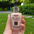 authentic moisturizing powder bottom liquid concealer long-lasting non-removing makeup nature contouring isolation bb cream cross-border makeup multi-color