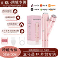 amazon bestseller: electric double-headed epilator for women, intimate area shaver, hair trimmer, hairdressing tool - wholesale