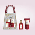 Perfume body lotion 2-piece set asad women's perfume gift set middle eastern arabian dubai perfume set wholesale