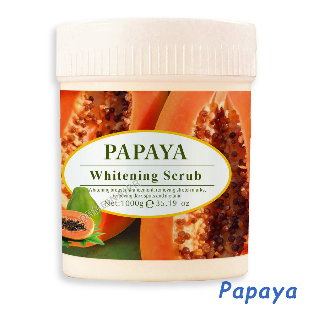 export scrub 1000g full body moisturizing body facial scrub exfoliating smooth skin scrub