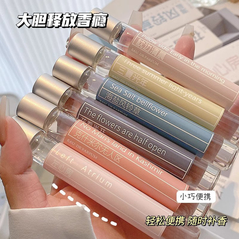 Shimang first love and you roller ball perfume student party fresh light fragrance no man's land roller ball deodorant women's perfume