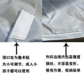 thickened adult hairdressing cloak, children's hairdressing supplies, hairdressing tools, multi-functional hair cutting cloak