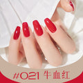 21#ox blood red