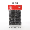 hot-selling fishnet hair rollers, curling barrels, hair styling tools, curling irons wholesale, customizable sizes available