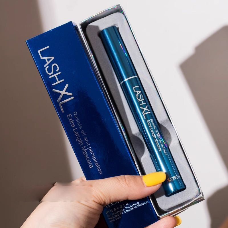 Alobon mascara: volumizing, lengthening, and curling - for dramatic lashes. waterproof, sweat-proof, and smudge-proof