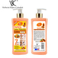 papaya body lotion firming and moisturizing turmeric body lotion hydrating and moisturizing refreshing and brightening carrot liquid export