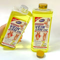 foreign trade wootgold leg massage oil 1000ml massage massage essential oil foreign trade wholesale
