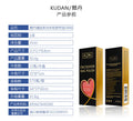 Kudan pure english cross-border special water-based nail polish no baking long-lasting quick-drying peelable 10ml polish