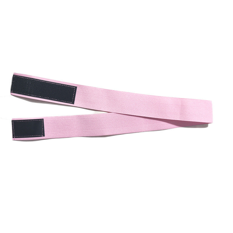 Adjustable headband wig with velcro closure - secure, non-slip, colorful, elastic, and comfortable elastic band