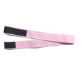 Adjustable headband wig with velcro closure - secure, non-slip, colorful, elastic, and comfortable elastic band