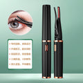 Electric eyelash curler - 3 temperature settings, eyelash perm curler, heated eyelash curler, rechargeable, hot-selling cross-border product